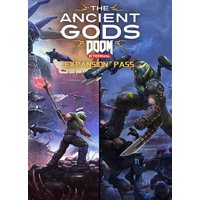 Doom Eternal: The Ancient Gods Expansion Pass Digital Download Key (Nintendo Switch)