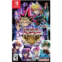 Yu-Gi-Oh! Legacy of the Duelist Link Evolution Digital Download Key (Nintendo Switch)