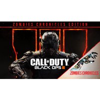 CoD Call of Duty Black Ops 3 - Zombies Chronicles Deluxe Edition Steam Key: Global