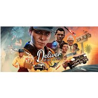 Deliver At All Costs Steam Account