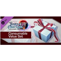 The Legend of Heroes: Trails of Cold Steel IV - Consumable Value Set Steam Key: Global