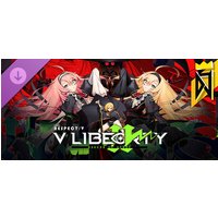 DJMAX RESPECT V - V LIBERTY II PACK Steam Key