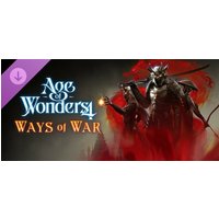Age of Wonders 4: Ways of War Steam Key: Europe & UK