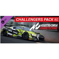 Assetto Corsa Competizione - Challengers Pack Steam Key