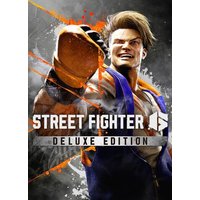 Street Fighter 6 Deluxe Edition Steam Key: Europe & UK