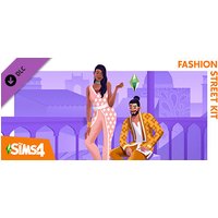 The Sims 4 Fashion Street Kit (EA App)