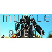 Muscle Car Robot Steam Key