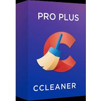 CCleaner Professional Plus Key for PC (Digital Download): 1 Year