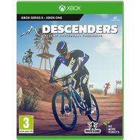 Descenders for Xbox One/Series X (EU & UK)