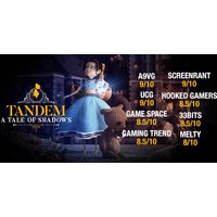 Tandem: A Tale of Shadows Steam Key: Europe & UK