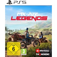 MX vs ATV Legends PSN Download Key (Playstation 5)