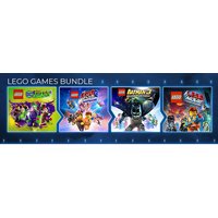 The LEGO Games Bundle Steam Key