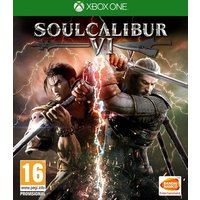 Soul Calibur VI AR IN Key (Xbox One)