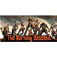 The Burning Descent Steam Key
