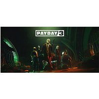 PAYDAY 3 Gold Edition Steam Key: Global