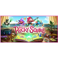 The Plucky Squire Steam Account