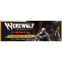 Werewolf: The Apocalypse - Earthblood Champion of Gaia Edition Epic Games Key (Digital Download)