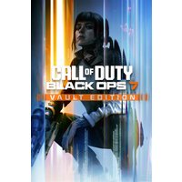 Call of Duty: Black Ops 7 Vault Edition for Xbox One/Series X (UK)