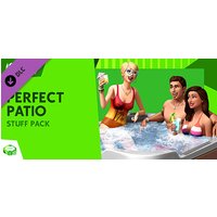 The Sims 4 Perfect Patio Stuff Steam Key
