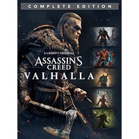 Assassin's Creed Valhalla Complete Edition Steam Key: Europe & UK