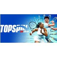 TopSpin 2K25 Steam Account