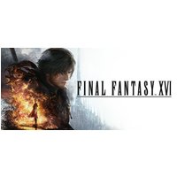FINAL FANTASY XVI Steam Key: Global