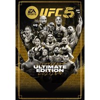 UFC 5 Ultimate Edition for Xbox Series X|S (USA)