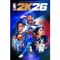 NBA 2K26 Leave No Doubt Edition for Xbox Series X|S (AR (Argentina))