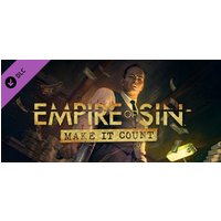 Empire of Sin - Make It Count Steam Key