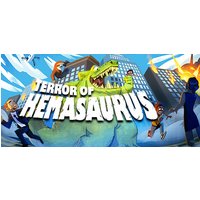 Terror of Hemasaurus Steam Key