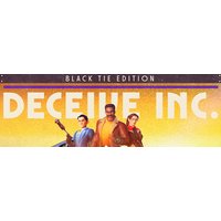 Deceive Inc. Black Tie Edition Steam Key