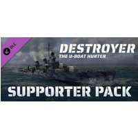 Destroyer: The U-Boat Hunter - Supporter Pack Steam Key