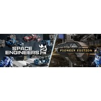 Space Engineers 2 Pioneer Edition Bundle Steam Key: Global