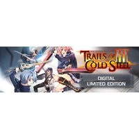 The Legend of Heroes: Trails of Cold Steel III Digital Limited Edition Steam Key