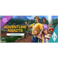 The Sims 4 Adventure Awaits Expansion Pack Steam Key: Europe & UK