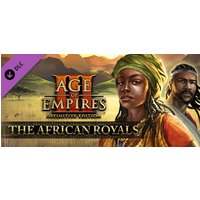Age of Empires III: DE - The African Royals Steam Key