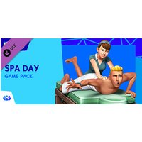 The Sims 4 Spa Day Game Pack Steam Key