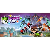 Ben 10: Power Trip Steam Key