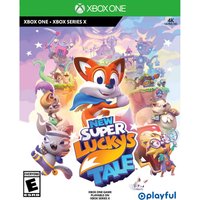 New Super Lucky's Tale for Xbox One/Series X (USA)