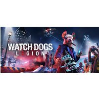 Watch Dogs: Legion Steam Key: Europe & UK