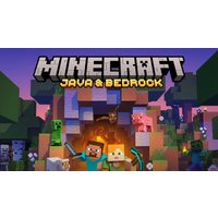 Minecraft Java & Bedrock Edition Key for PC (Digital Download)
