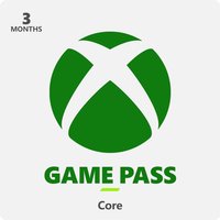 Xbox Game Pass Essential 3 Month Code: USA for North America