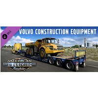 American Truck Simulator - Volvo Construction Equipment Steam Key: Global