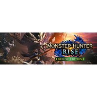MONSTER HUNTER RISE Deluxe Edition Steam Key: Global