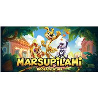 MARSUPILAMI - HOOBADVENTURE Steam Key