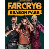 Far Cry 6 Season Pass PSN Download Key (Playstation 5)