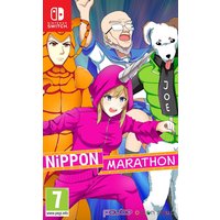 Nippon Marathon Digital Download Key (Nintendo Switch)