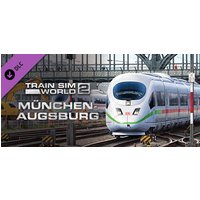 Train Sim World 2: Hauptstrecke München - Augsburg Route Add-On Steam Key