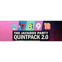 The Jackbox Quintpack 2.0 Steam Key: Europe & UK