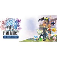 WORLD OF FINAL FANTASY COMPLETE EDITION Steam Key